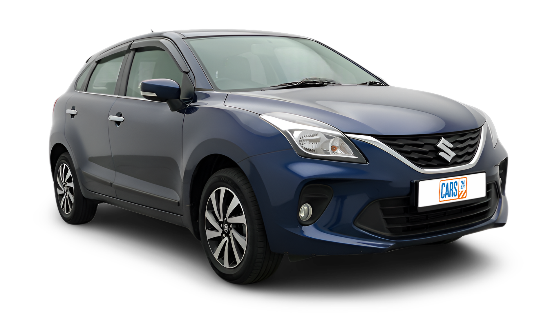 2019 Maruti Baleno - Hatchback - Petrol - Manual - ₹4.75 lakh
